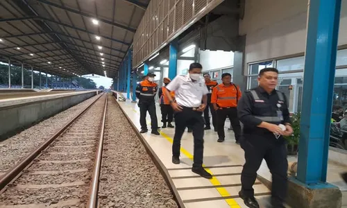 Pemudik bakal Naik 43%, PT KAI Siapkan 8 KA Tambahan yang Lewat Stasiun Sragen