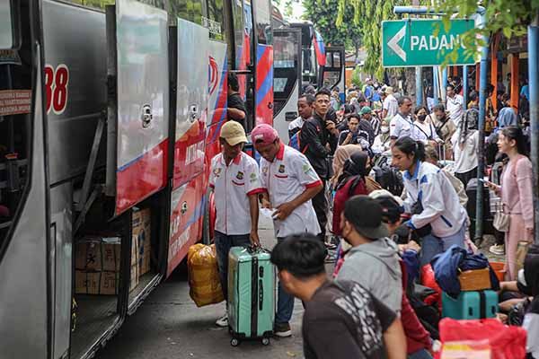 Mudik Lebaran antara Silaturahmi & Ajang Pamer