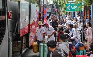 Mudik Lebaran antara Silaturahmi & Ajang Pamer