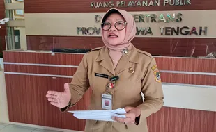 Tak Dapat THR 2023, Ini Cara Mengadu ke Disnakertrans Provinsi Jateng