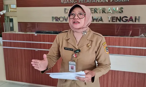 Tak Dapat THR 2023, Ini Cara Mengadu ke Disnakertrans Provinsi Jateng