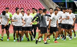 Timnas Indonesia U-20 Resmi Dibubarkan Usai Batal Tampil di Piala Dunia U-20