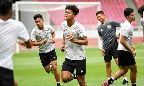 Wow! Pemain Timnas U-20 yang Batal Main Piala Dunia Bisa Jadi Polisi