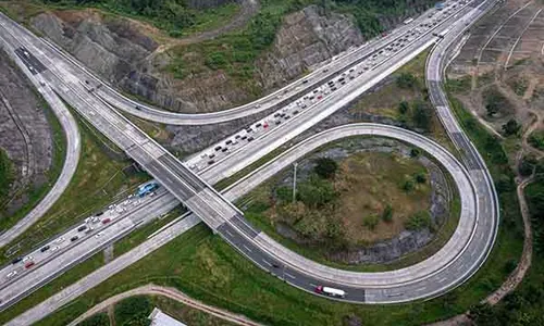 Larangan Putar Balik di Jalan Tol, Berbahaya dan Dikenai Sanksi