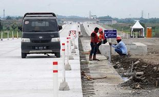 Tol Solo-Jogja Selesai 2025, Ruas Solo-Klaten-Purwomartani Rampung Tahun Ini