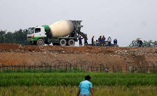 Pembangunan Tol Fungsional Solo-Jogja untuk Mudik Lebaran 2023