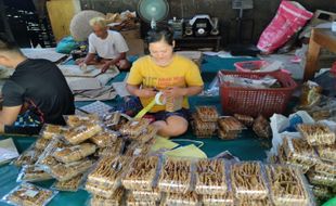 Keripik Tempe Benguk, Camilan Khas Wonogiri yang Populer saat Lebaran