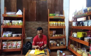 Sambut Momen Lebaran, UMKM Center Kabupaten Semarang Siapkan 45 Produk Lokal