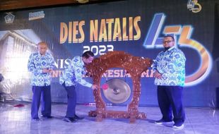 Ini Rangkaian Kegiatan Dies Natalis ke-43 Unisri Solo