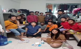 20 WNI Disekap & Disiksa di Myanmar, Ingin Pulang Harus Setor Rp200 Juta/Orang