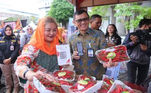 Cegah Inflasi, 12.000 ASN Kota Semarang Dikerahkan Belanja ke Pasar Tradisional