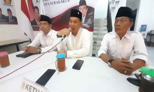 Partai Gerindra Solo Yakin Gibran Rakabuming Raka Segera Bergabung