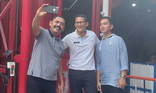 Gibran Upayakan Tambah 2 Penerbangan dari Singapura dan Kuala Lumpur ke Solo