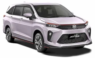 Daihatsu Xenia, Mobil MPV Paling Cocok untuk Keluarga di Indonesia