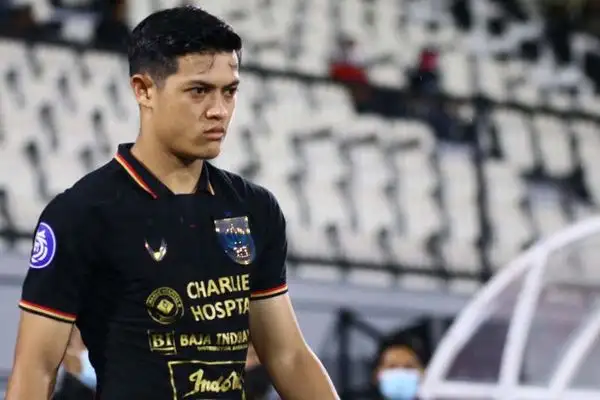 Alfeandra Dewangga Resmi Gabung Persib Bandung, Siap Tempur di Liga 1 dan AFC