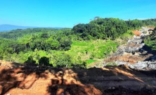 Ancam Kelestarian Air Terjun di Gunungkidul, Warga Tolak Pembangunan Jalan