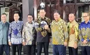 Demokrat dan Golkar Sepakat Tolak Eksploitasi Politik Identitas di Pilpres 2024