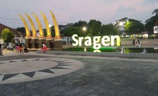 Catat, Ini Rekayasa Lalin dan Lokasi Parkir Salat Id di Alun-Alun Sragen