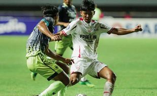 Arkhan Kaka Masuk Timnas U-17 Indonesia dalam Dua Laga Internasional di Bali