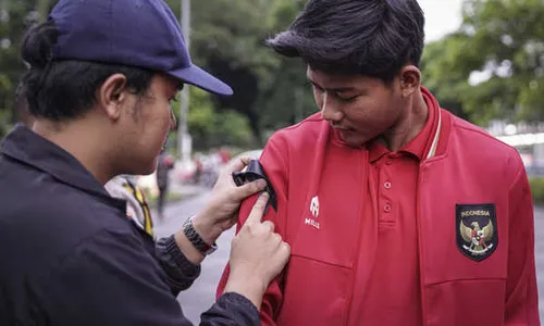 Striker Persis Solo Arkhan Kaka Patahkan Rekor Ramdani Lestaluhu