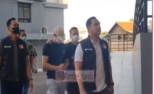 Artis Inisial HF Ditangkap Polisi karena Kasus Narkoba