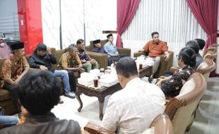 Audiensi dengan KPCB, DPRD Klaten Dukung Penguatan Pelestarian Cagar Budaya