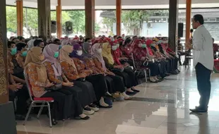 Akan Ada Seleksi PPPK Tahun Ini, Ratusan Nakes Non-ASN Wonogiri Pastikan Ikut