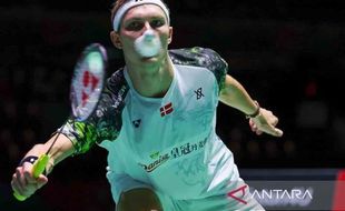 Ranking Bulu Tangkis BWF: Axelsen Tunggal Putra Peringkat Satu Dunia Terlama