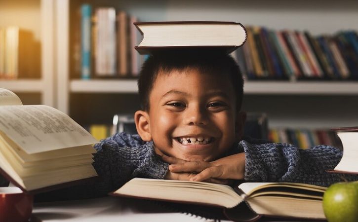 Miris! 1 dari 2 Anak Kurang Literasi