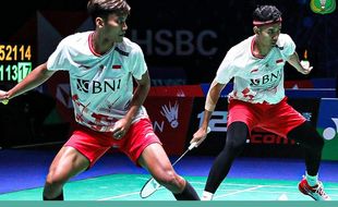 Hasil Lengkap Semifinal Orleans Masters 2023: Indonesia Satu Wakil di Final!