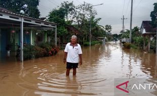 Banjir Setinggi 1 Meter Terjang Jember: Rendam 748 Rumah, 3 Masjid, & Sekolah