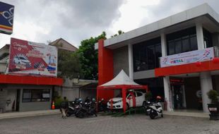 Besok Bank Boyolali Gelar Undian Tabungan Simasda, Hadiah Utamanya Honda Brio