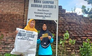 Cerita Bank Sampah Sewulan Madiun: Lingkungan Bersih & Warga Sadar Investasi