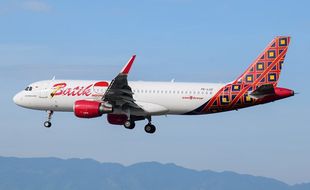 Batik Air Nonaktifkan Pilot yang Tertidur Hampir Setengah Jam saat Penerbangan