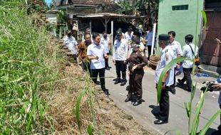 Pemkab Sukoharjo Ajukan Kasasi Status Cagar Budaya Pagar Ndalem Singopuran