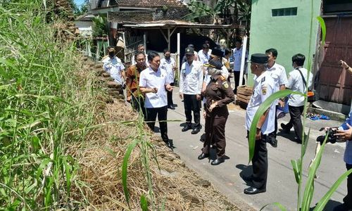 Pemkab Sukoharjo Ajukan Kasasi Status Cagar Budaya Pagar Ndalem Singopuran