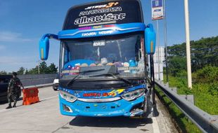 Tidak Ada Korban Jiwa dalam Laka Karambol di Tol Boyolali, Begini Kronologinya