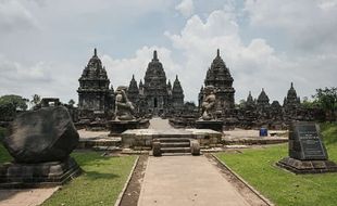 Candi Sewu dan Prambanan Bukti Gen Toleransi Diwariskan Nenek Moyang