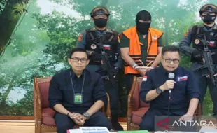 Cukong Tambang Timah Ilegal di Belitung Timur Ditangkap