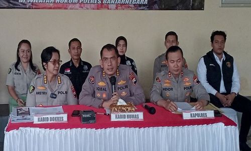 Update Kasus Dukun Slamet Banjarnegara, Polisi Kembali Ungkap Identitas Korban