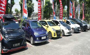 Seru! Daihatsu Tantang Para Komunitas Mobil Ikuti Ngabubu Race 2023