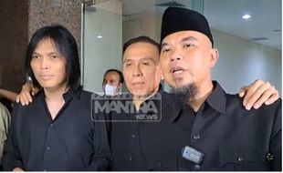 Ahmad Dhani dan Once Mekel Bertemu Bahas Royalti, Ini Hasilnya