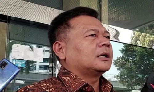 Profil Endar Priantoro, Pejabat KPK yang Dicopot Usai Istri Pamer Kemewahan