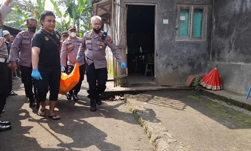 Breaking News! Jasad Perempuan Ditemukan Bersimbah Darah di Cepogo Boyolali