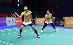 Hasil BAC 2023 Terkini: Kejutan! Febriana/Amalia Sikat Juara All England