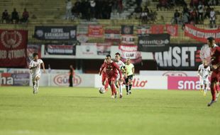 Persis Solo Vs Persik Kediri 1-0, Ferdinand Sinaga Sampai Menangis