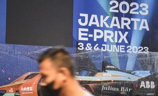 Formula E Jakarta 2023: Ini Daftar Harga Tiketnya