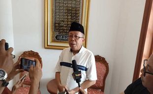 Asrul Sani: Banyak Kader PPP Inginkan Ganjar Capres