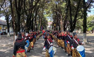 Melestarikan Tradisi lewat Gerebeg Pasa di Keraton Solo