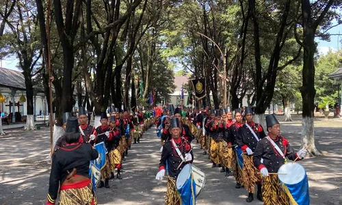 Melestarikan Tradisi lewat Gerebeg Pasa di Keraton Solo